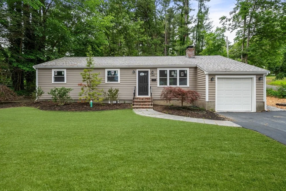 Unit for sale at 199 Brook St, Framingham, MA 01701