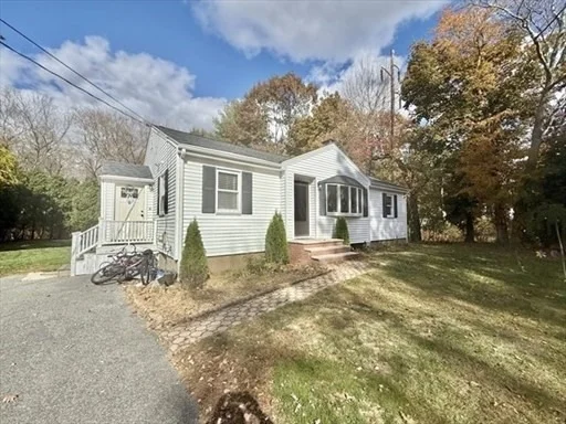 Unit for sale at 163 Atkinson Ave, Stoughton, MA 02072