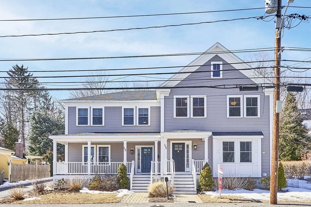 Unit for sale at 298 Central Street, Acton, MA 01720