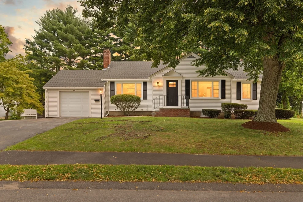 Unit for sale at 46 Bruce Rd, Norwood, MA 02062