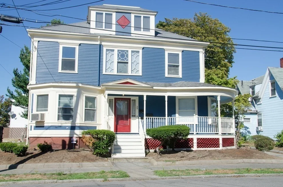 Unit for sale at 24 Cherry St, Lynn, MA 01902