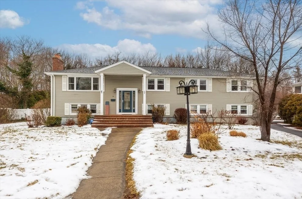 Unit for sale at 70 Alida Rd, Braintree, MA 02184