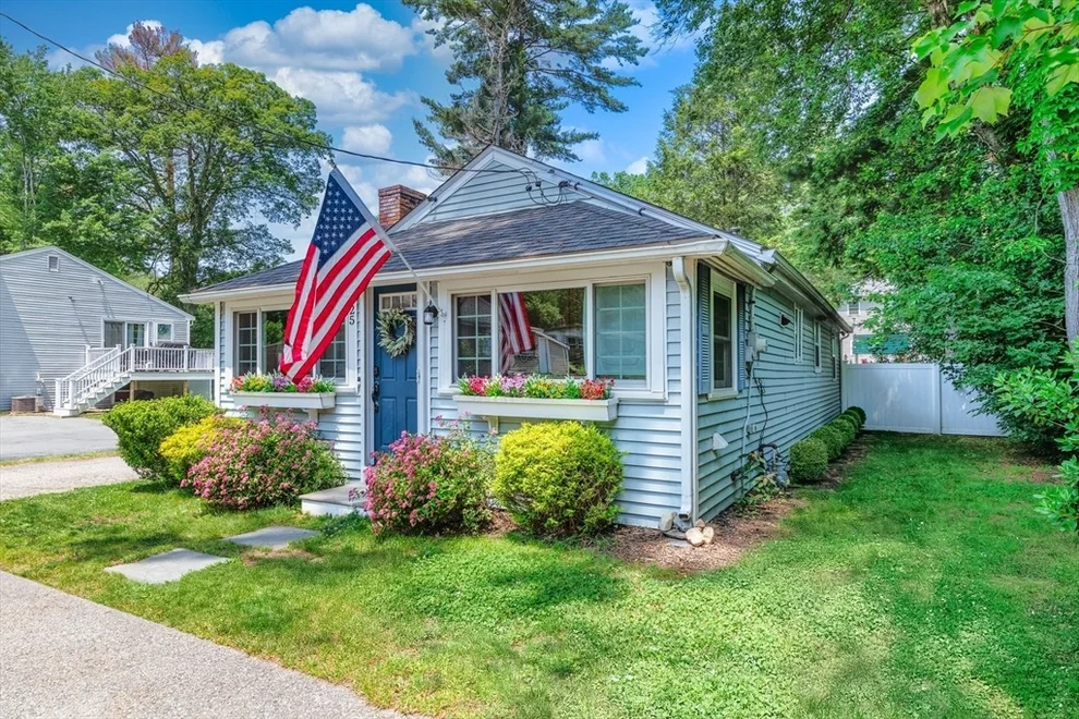 Unit for sale at 25 12th Ave, Halifax, MA 02338