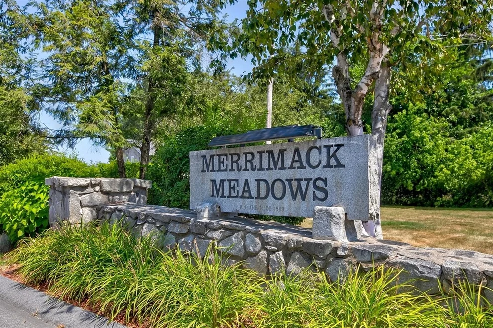 Unit for sale at 64 Merrimack Meadows Ln, Tewksbury, MA 01876