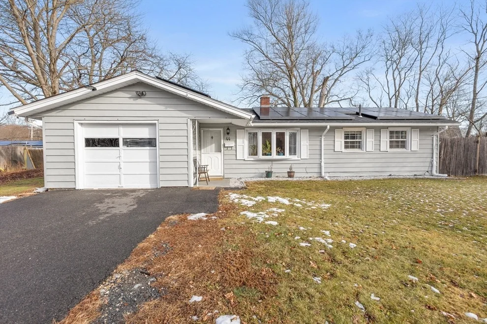 Unit for sale at 44 Hobson St, Brockton, MA 02302