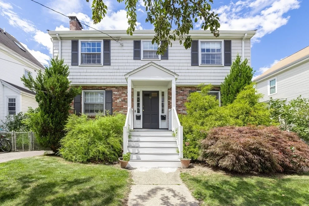 Unit for sale at 41 Hawthorne St, Boston, MA 02131