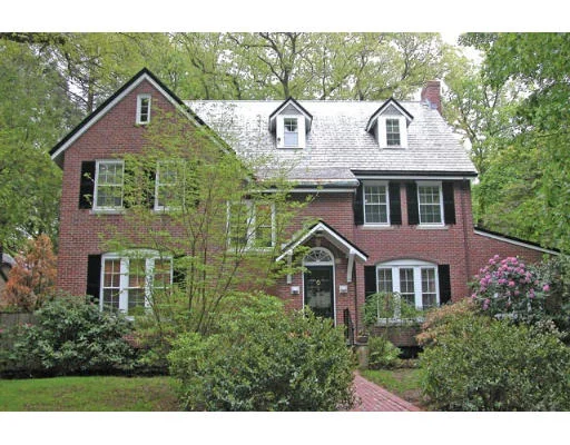 Unit for sale at 51 Spooner Road, Brookline, MA 02467