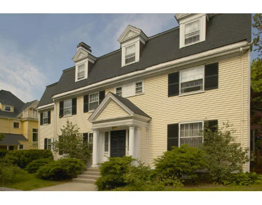 Unit for sale at 15 Hawthorn Street, Cambridge, MA 02138