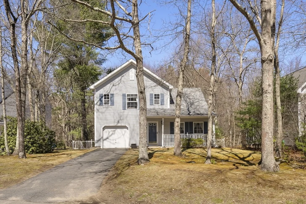 Unit for sale at 4 Balcom Drive, Foxboro, MA 02035