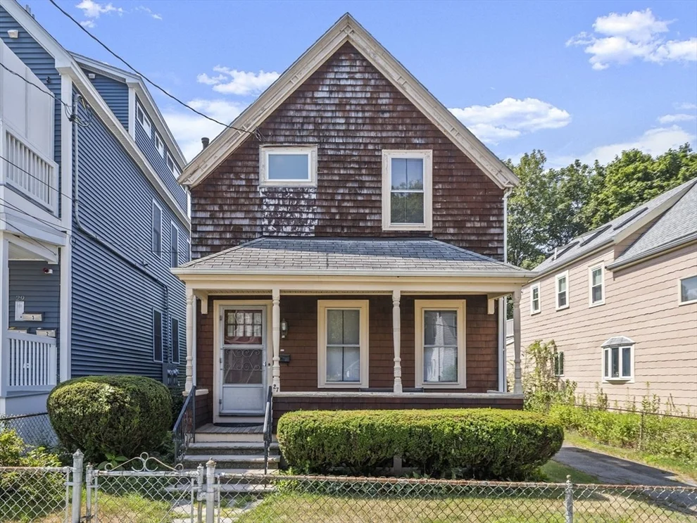 Unit for sale at 27 Alpine St, Somerville, MA 02144