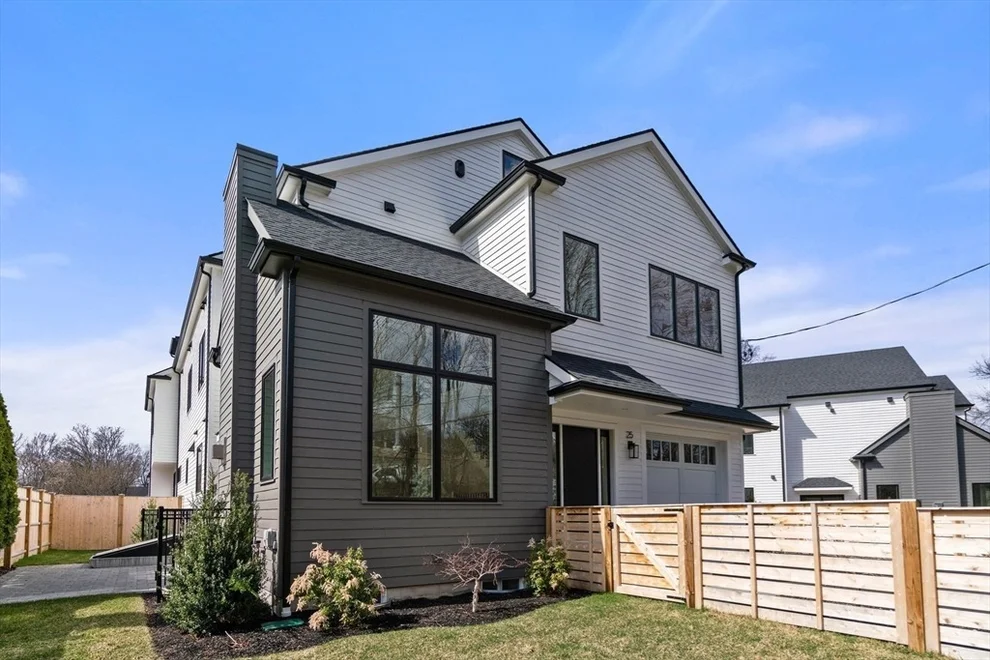Unit for sale at 25 Johnson Place, Newton, MA 02466