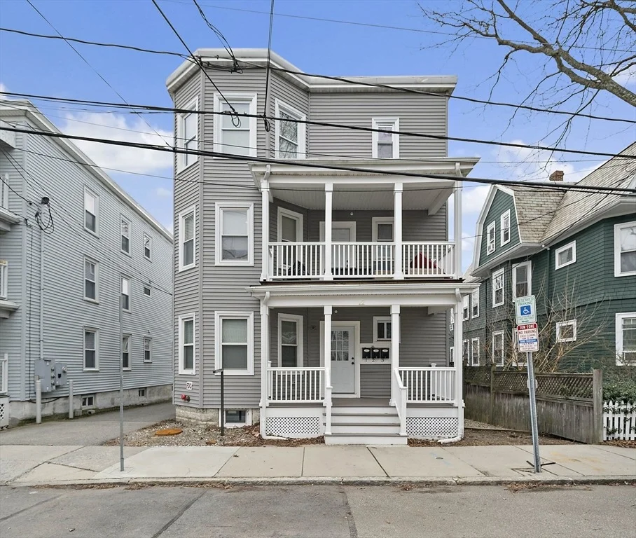 Unit for sale at 22 Madison Ave, Cambridge, MA 02140