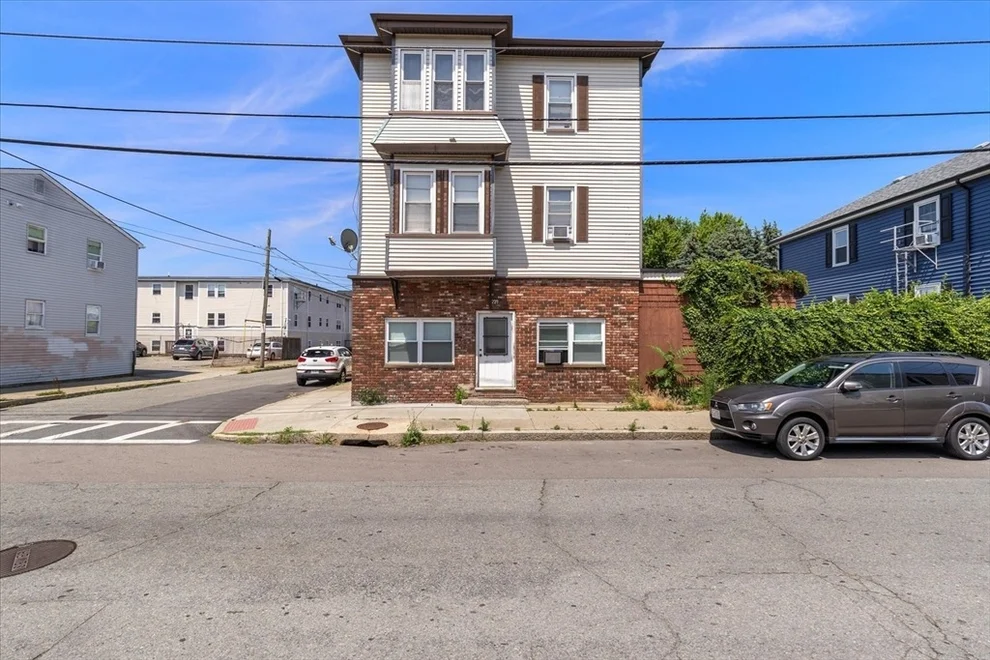 Unit for sale at 90 Hargraves St, Fall River, MA 02723