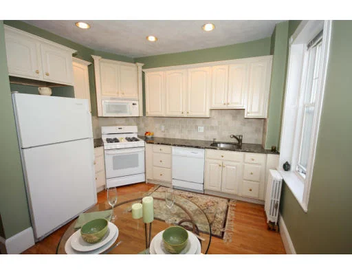 Unit for sale at 164 Strathmore Rd, Boston, MA 02135
