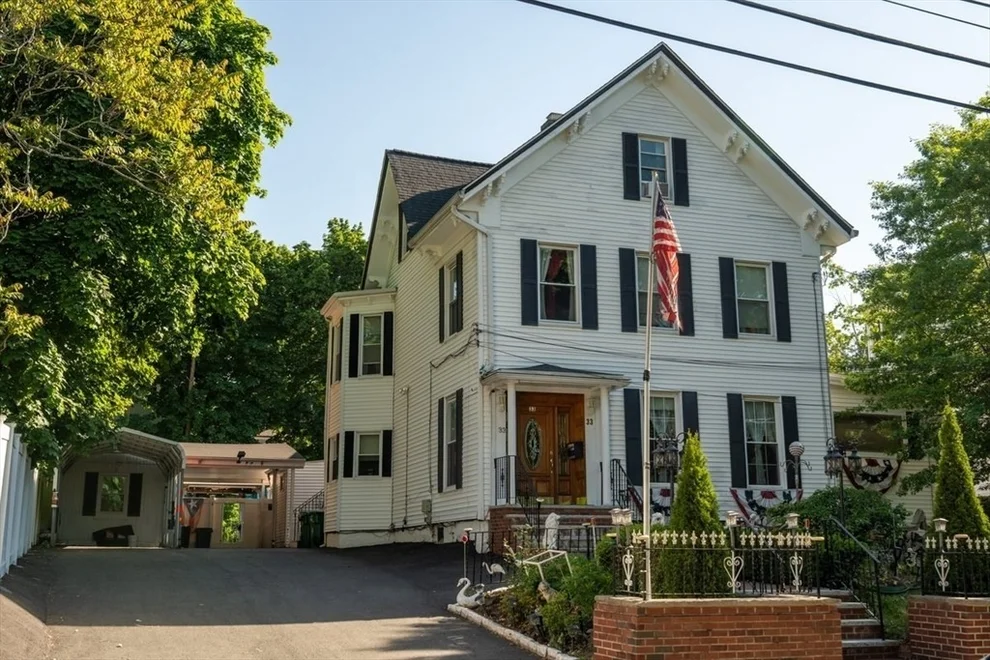 Unit for sale at 33 Water St, Medford, MA 02155