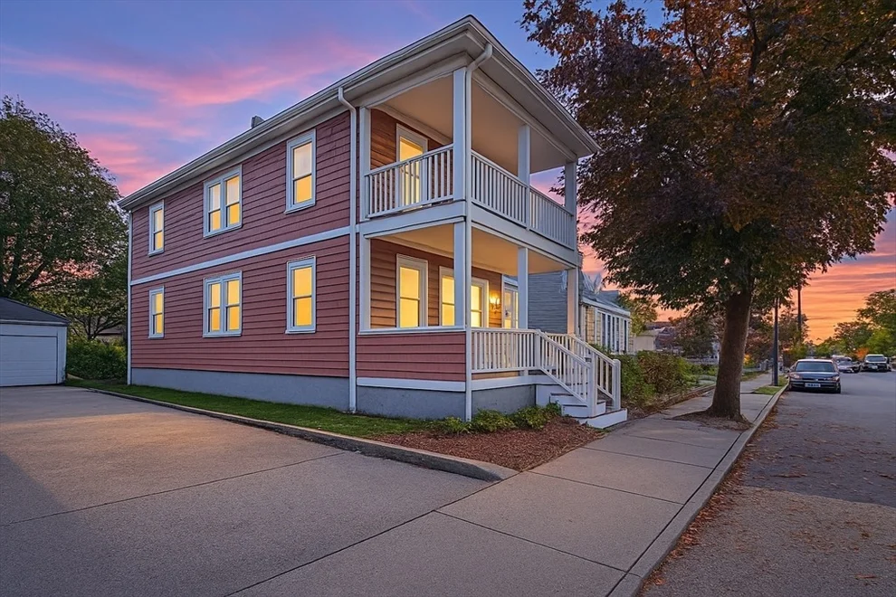 Unit for sale at 38-40 Governor Winthrop Rd, Somerville, MA 02145