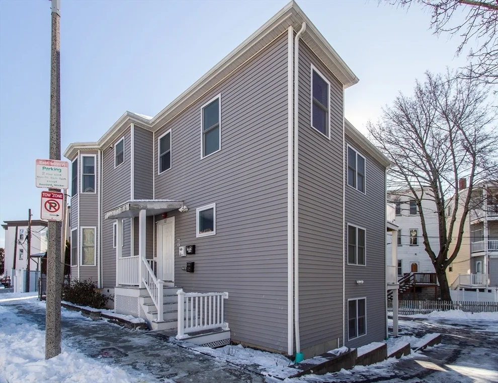 Unit for sale at 12 Ashley Street, Boston, MA 02128