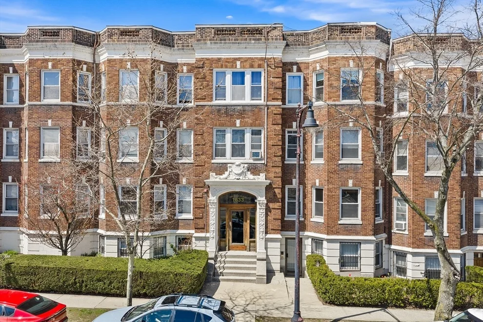 Unit for sale at 1633 Commonwealth Ave, Boston, MA 02135