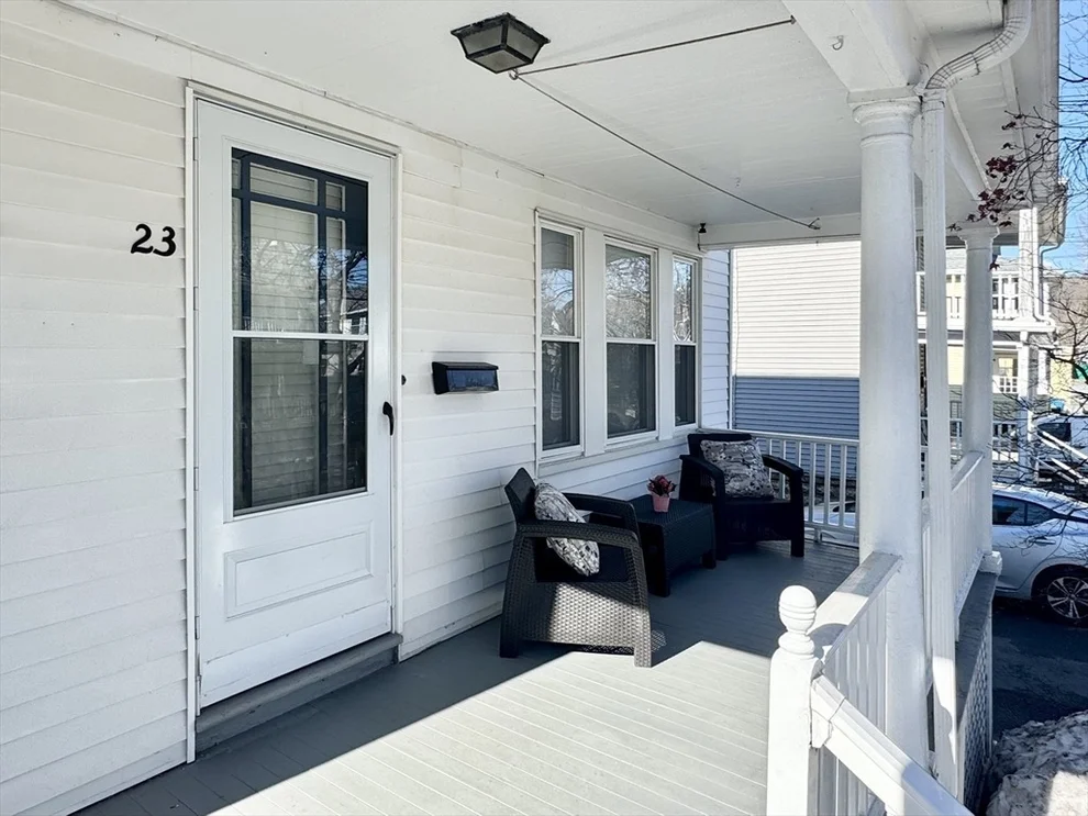 Unit for sale at 23 Drew Road, Belmont, MA 02478
