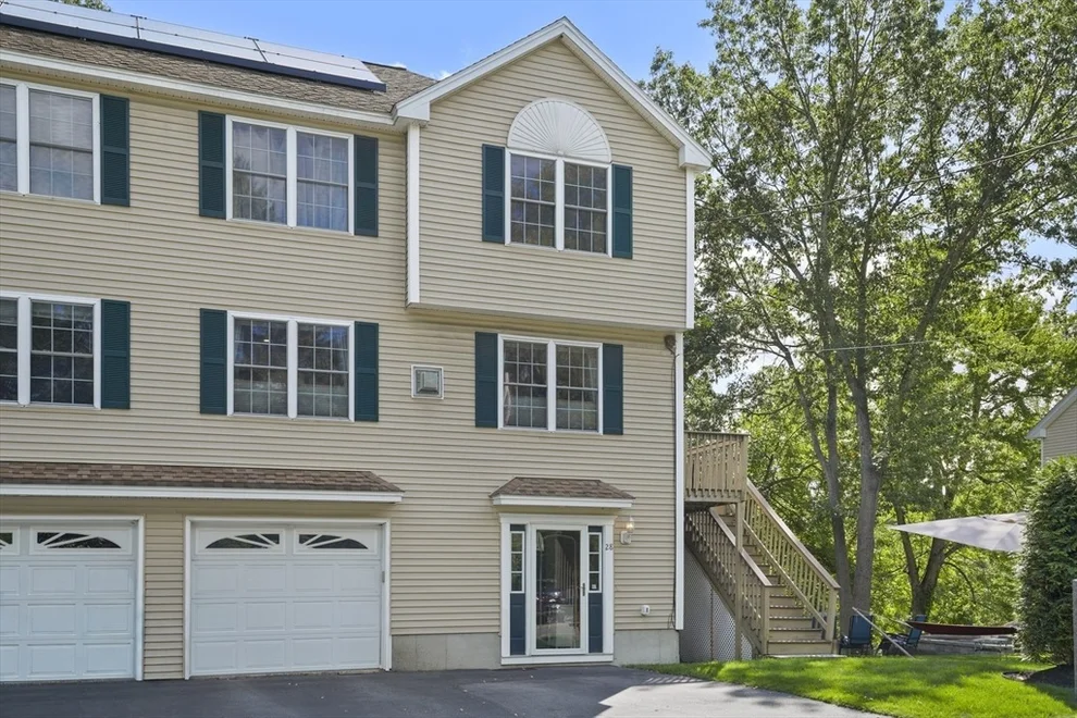 Unit for sale at 28 Riverview, Methuen, MA 01844