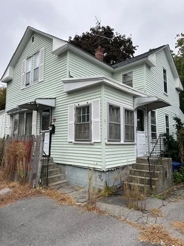 Unit for sale at 109 Sylvester St, Lawrence, MA 01843