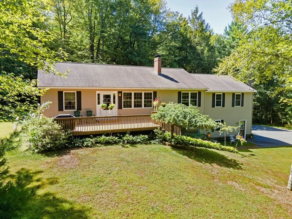 Unit for sale at 151 Mormon Hollow Road, Wendell, MA 01349
