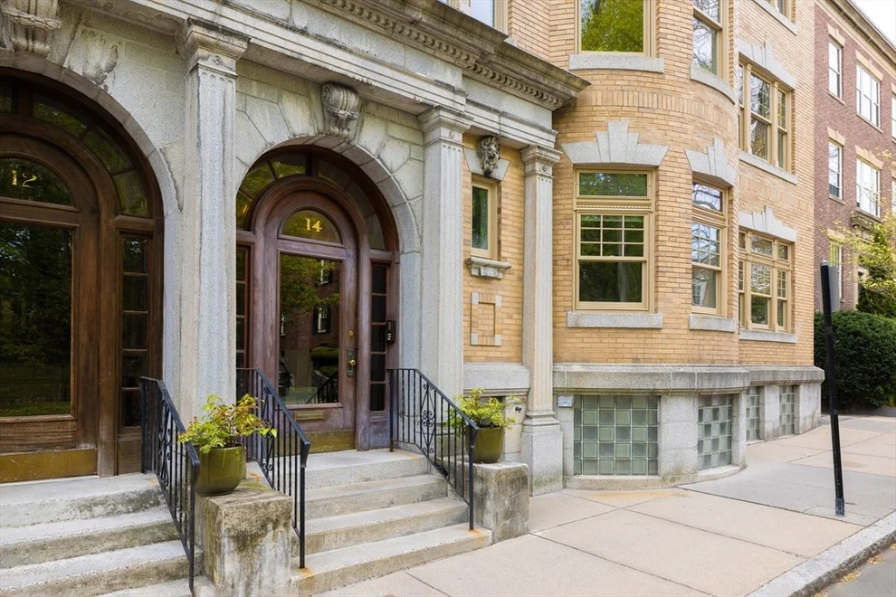 Unit for sale at 14 Marshal Street, Brookline, MA 02446