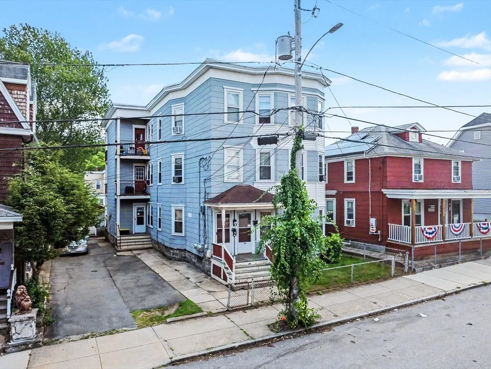 Unit for sale at 22-24 Hawley St, Lawrence, MA 01843