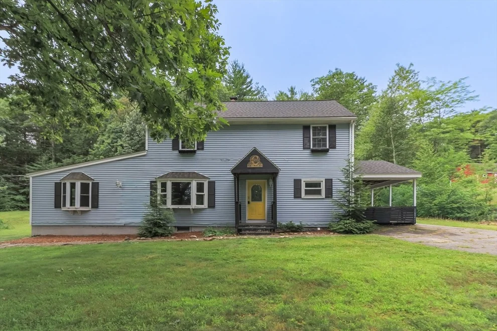 Unit for sale at 835 Erickson Road, Ashby, MA 01431