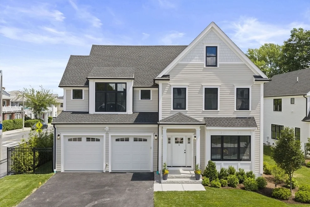 Unit for sale at 9 Mina Way, Boston, MA 02135