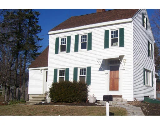 Unit for sale at 77 Wakefield Street, Reading, MA 01867