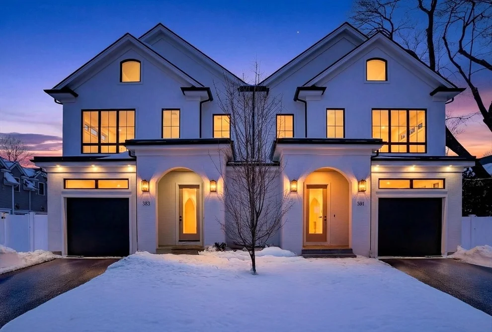 Unit for sale at 383 Cherry St, Newton, MA 02465