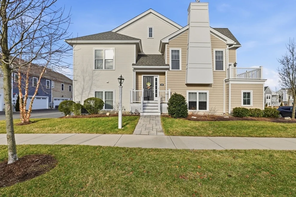 Unit for sale at 20 Daisy Ln, Plymouth, MA 02360