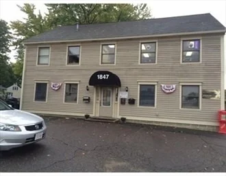 Unit for sale at 1839 &1847 Memorial Dr, Chicopee, MA 01020