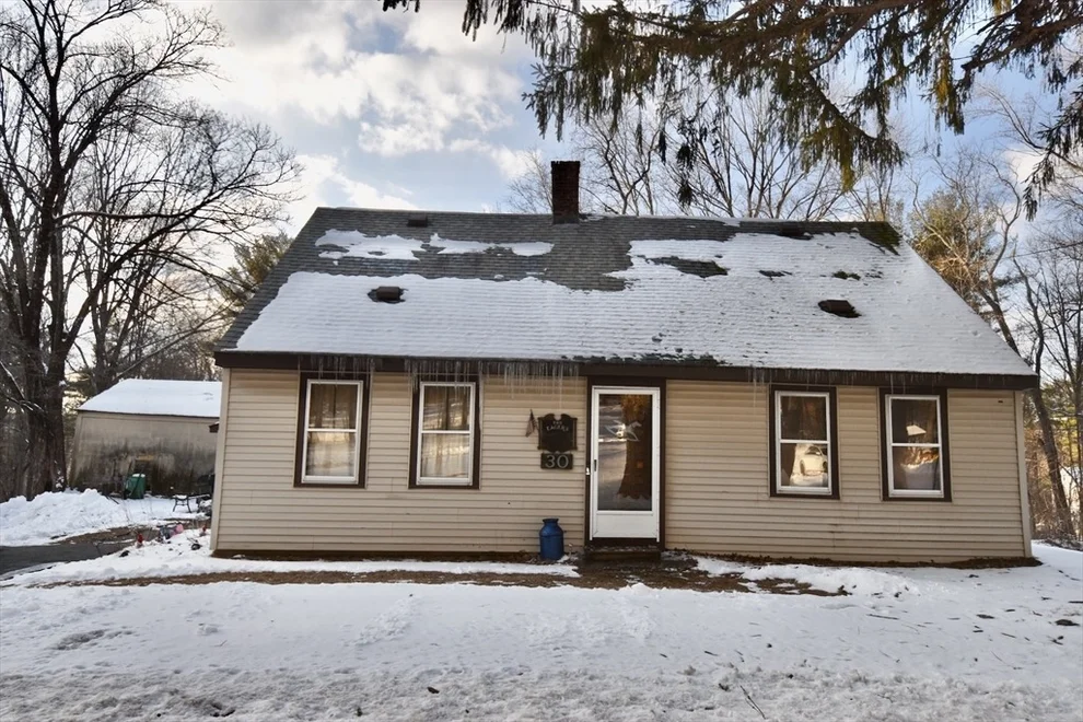 Unit for sale at 30 Carpenter Hill Rd, Charlton, MA 01507