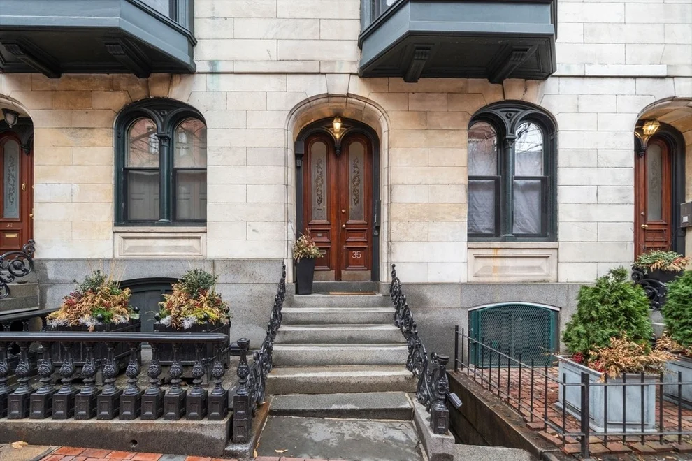 Unit for sale at 35 Hancock St., Boston, MA 02114