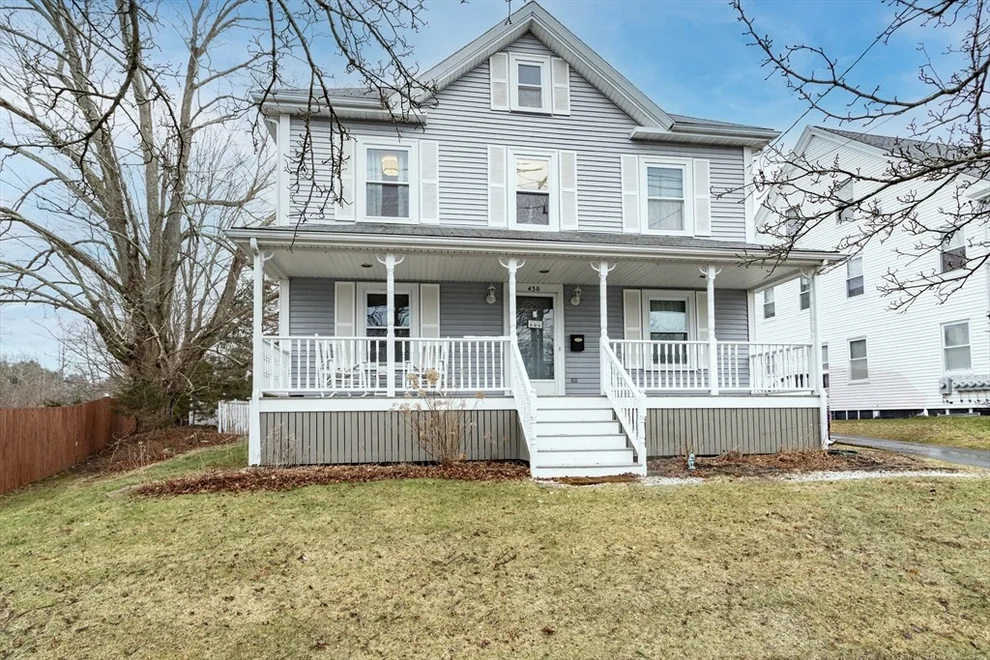 Unit for sale at 430 Main Street, Bridgewater, MA 02324