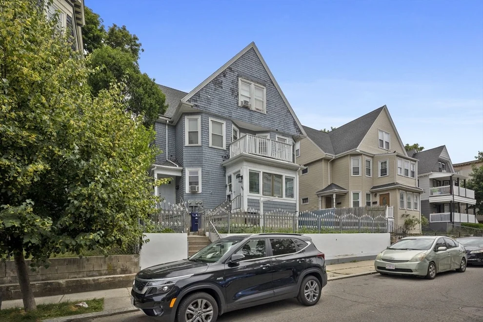Unit for sale at 196-196A Hamilton St, Boston, MA 02122