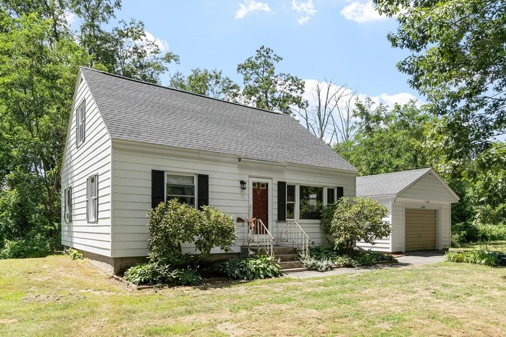 Unit for sale at 430 Williams Rd, Fitchburg, MA 01420