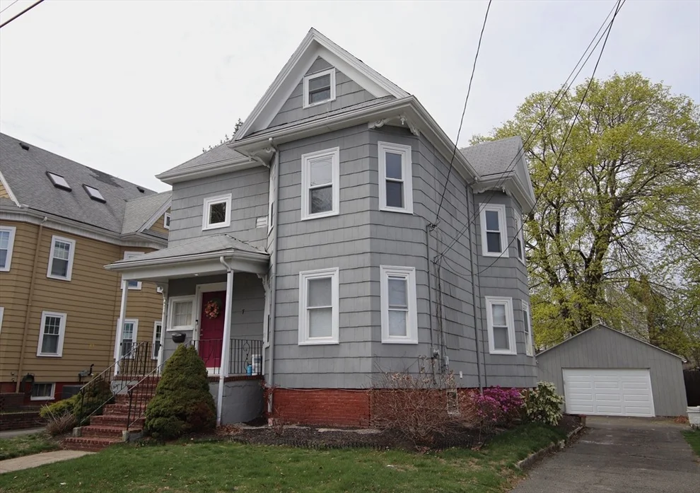Unit for sale at 7 Emory Street, Saugus, MA 01906