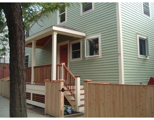 Unit for sale at 81 Kinnaird Street, Cambridge, MA 02139