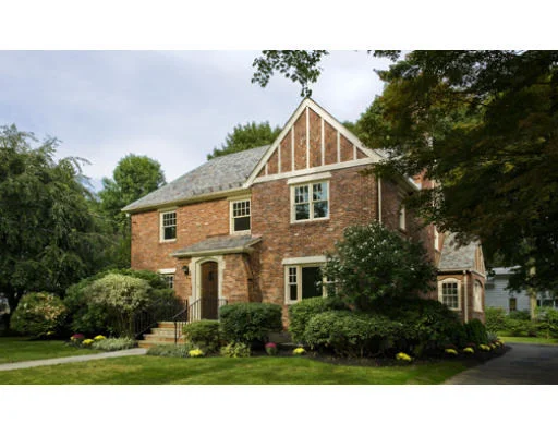 Unit for sale at 19 Evelyn Road, Newton, MA 02468