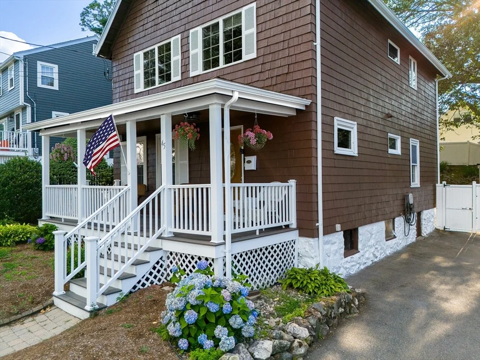Unit for sale at 45 Princeton Rd, Malden, MA 02148