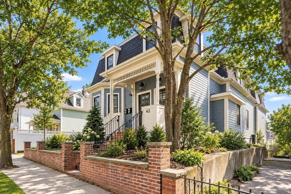 Unit for sale at 42 Flint Street, Somerville, MA 02145