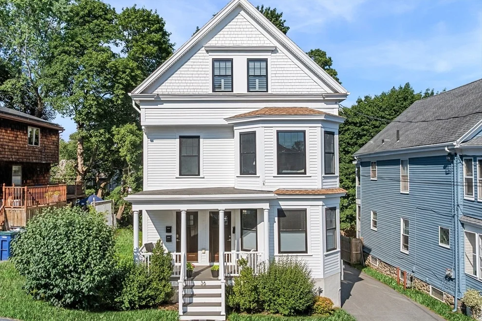 Unit for sale at 36-38 Fairmount Street, Salem, MA 01970