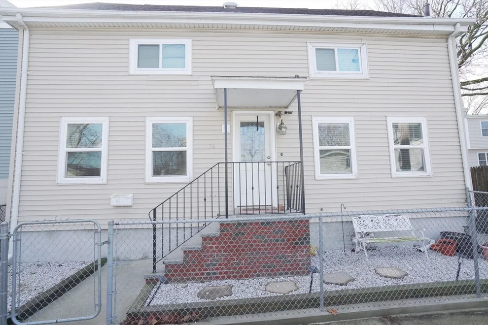 Unit for sale at 74 Waterhill Street, Lynn, MA 01905