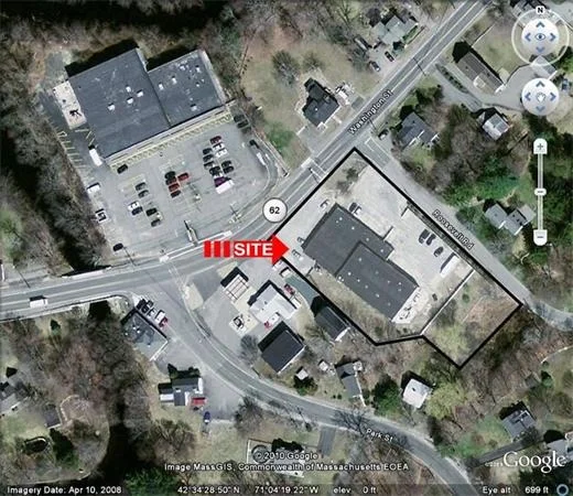 Unit for sale at 3 Washington St, North Reading, MA 01864