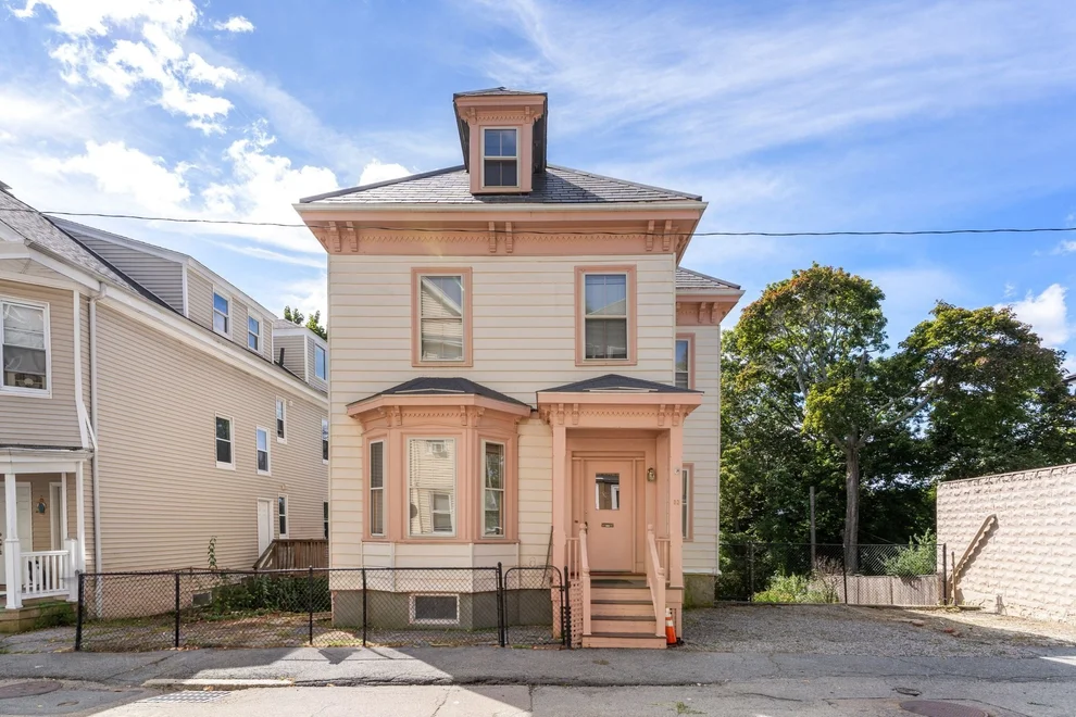Unit for sale at 33 Cranston Street, Boston, MA 02130