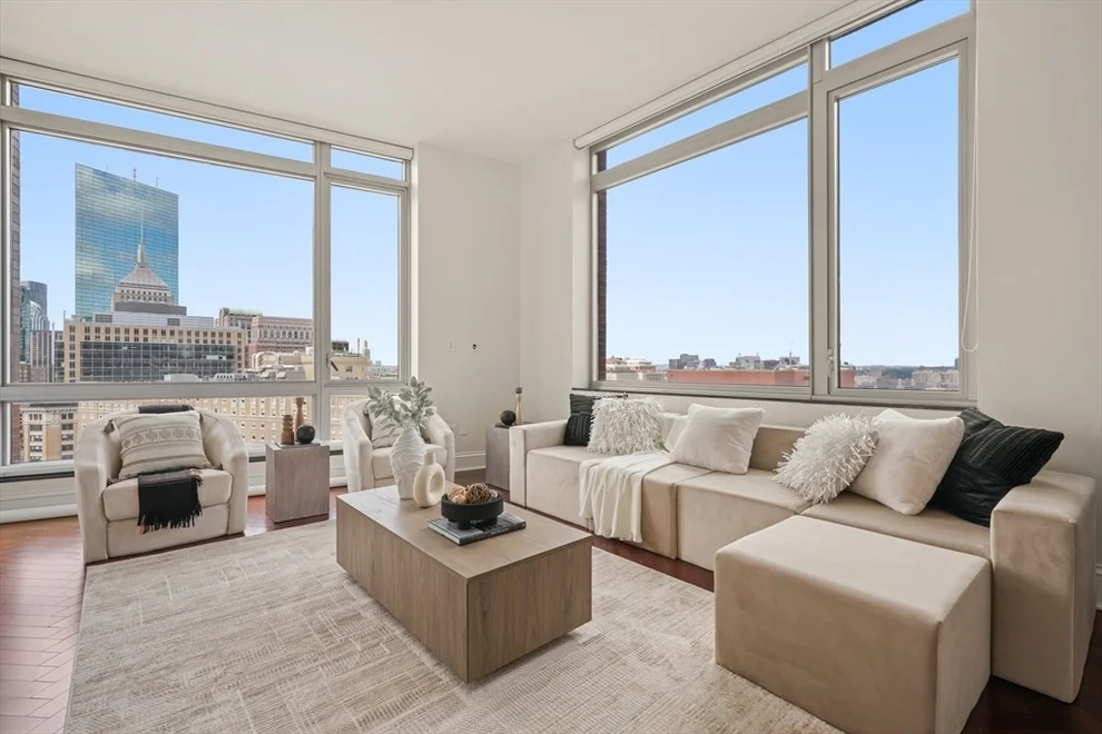 Unit for sale at 1 Charles St South, Boston, MA 02116