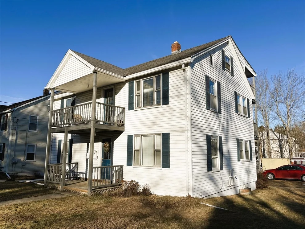 Unit for sale at 14 Racicot Ave, Webster, MA 01570